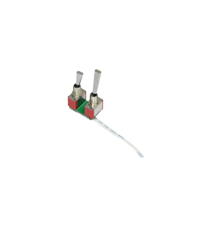 Jumper T16 Radio Transmitter Replacement Switches - Image 1