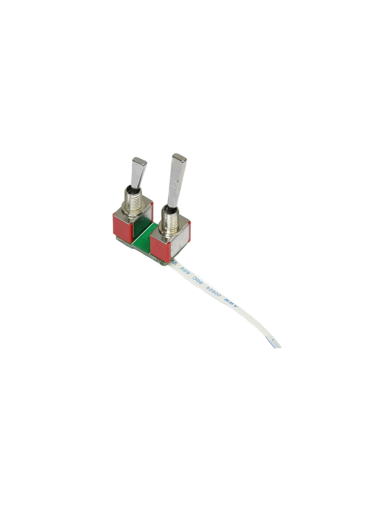 SASB Jumper T16 Radio Transmitter Replacement Switches - Image 1