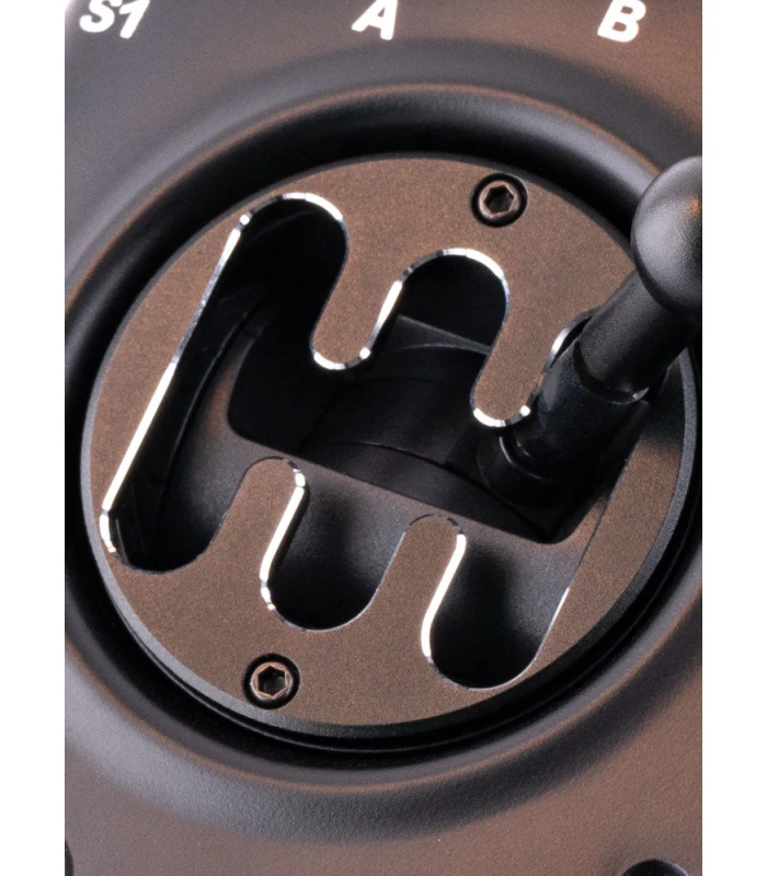 RadioMaster CNC Axis Lock Stick & Shift Gate Plates - Image 2
