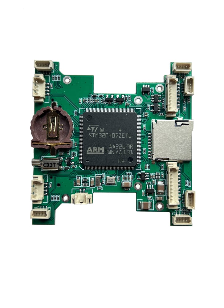 T-Pro-V2-P50054 Discontinued: Jumper T Pro V2 Spare Part - Motherboard Main PCB - Image 1