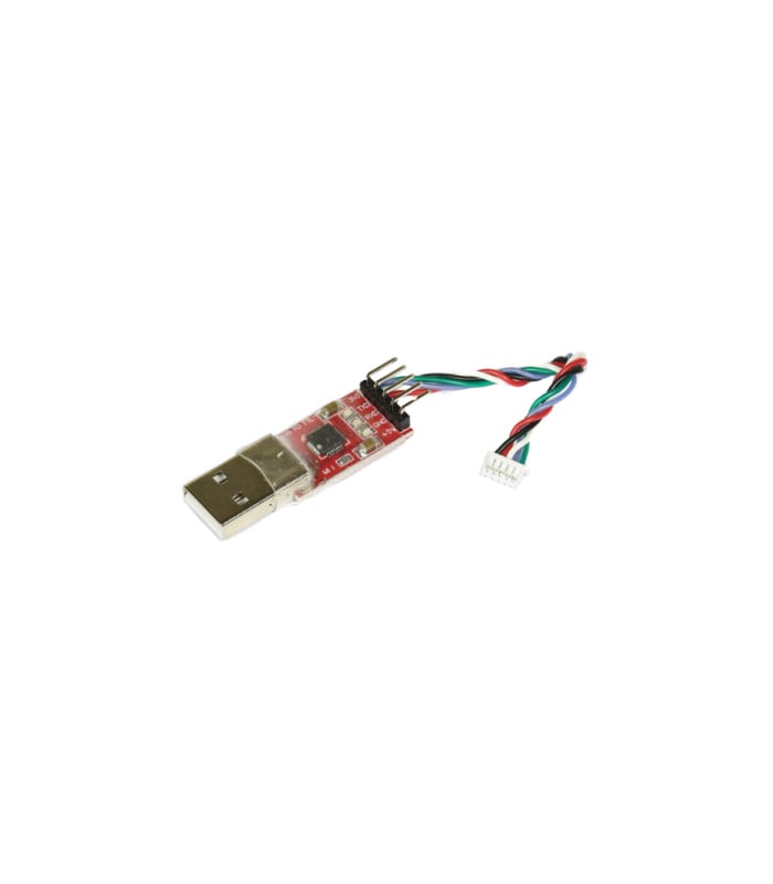 Jumper T16 USB to Serial Adapter Firmware Update Tool - Image 1