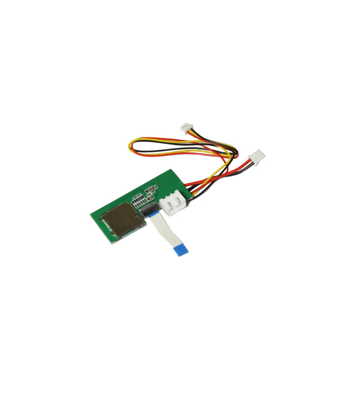 Jumper T16 Spare Part - SD Card Slot PCB - Image 1