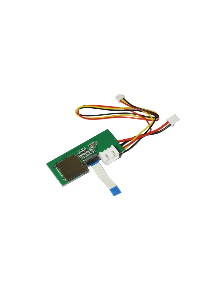 T16 V2 SD Card Jumper T16 Spare Part - SD Card Slot PCB - Image 1