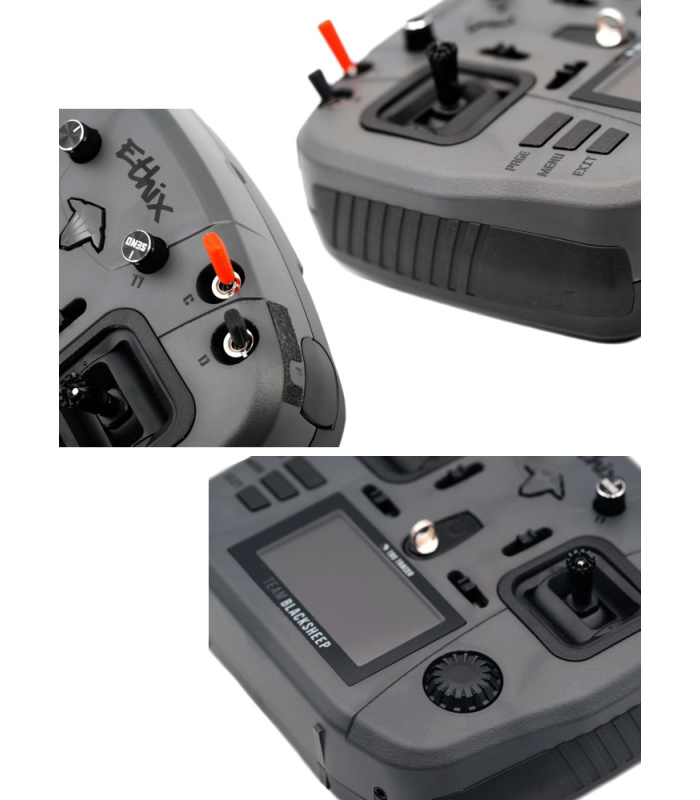 TBS Ethix Mambo - FPV RC Radio Drone Controller - Image 5