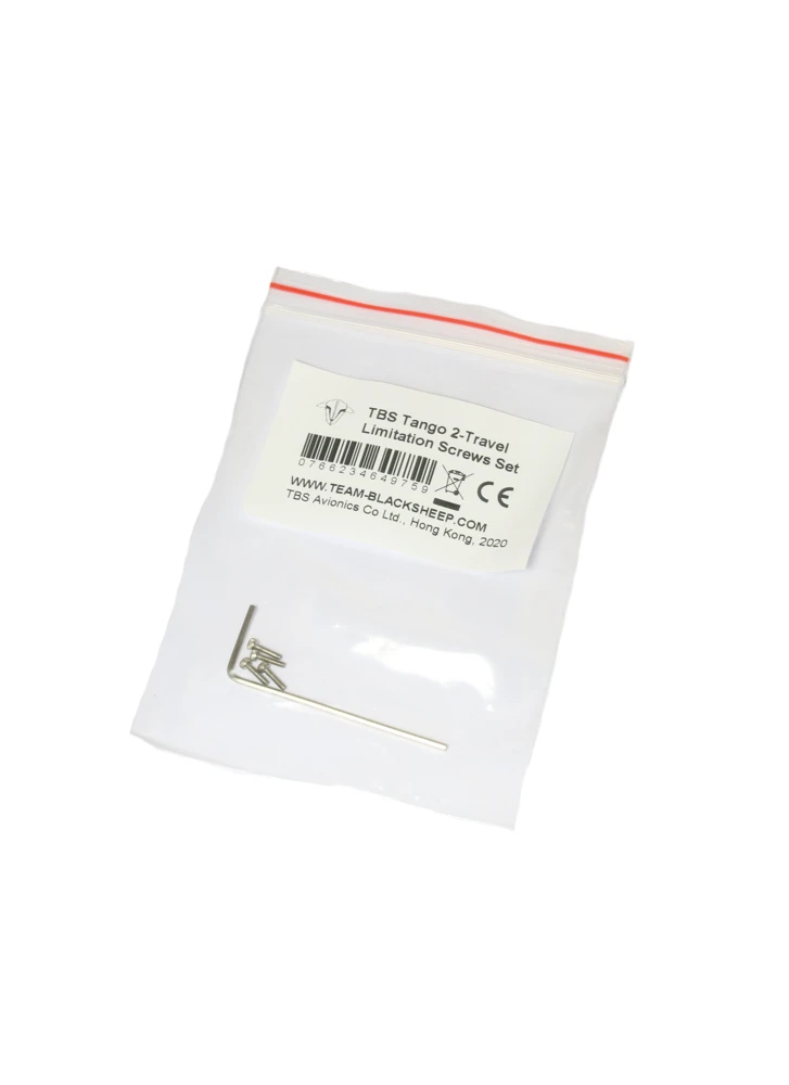 TBS-Tango-2-Screws TBS Tango 2 - Travel Limitation Screw Set - Image 1