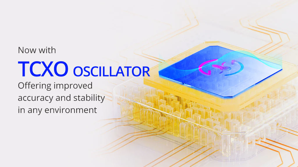 TCXO Banner