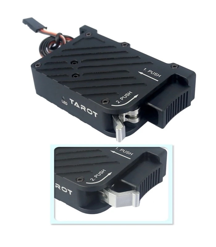 Drone PWM Electronic Payload Release / Thrower - Image 3