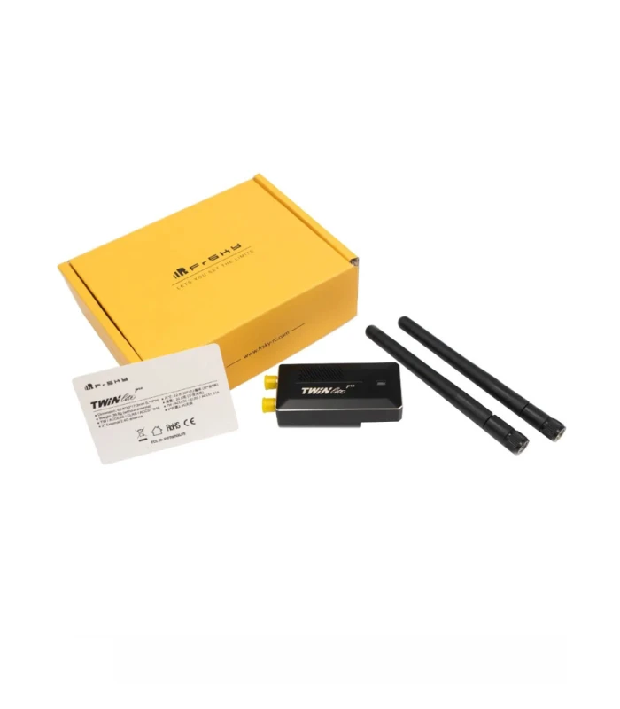 FrSky TWIN Lite Pro RF Transmitter Module - Dual 2.4G - Image 2