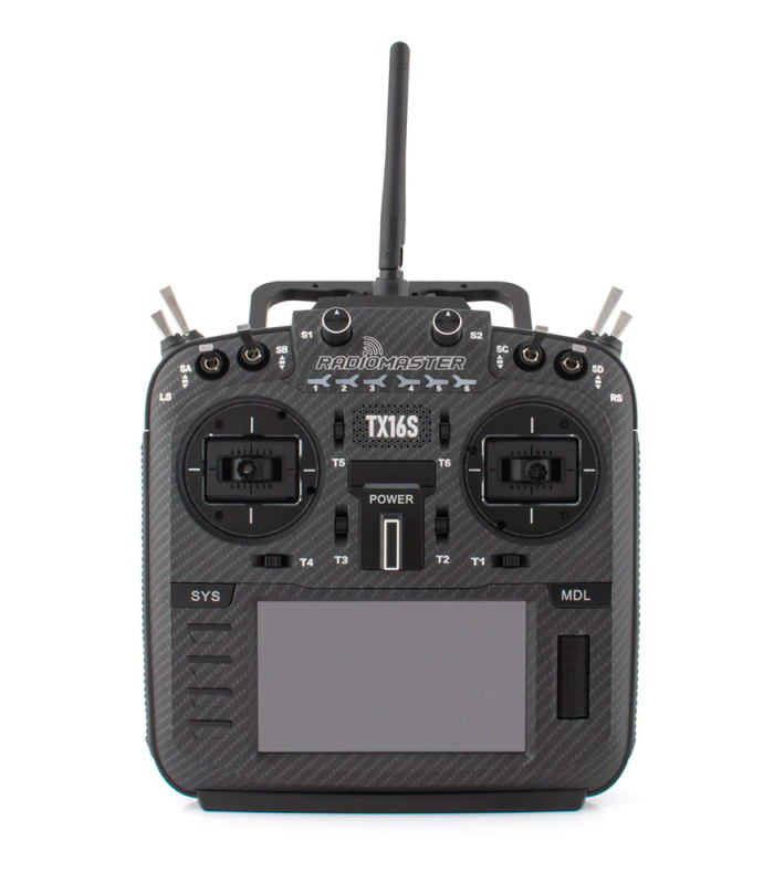 Radiomaster TX16S MKII Face Plate Set - Image 2