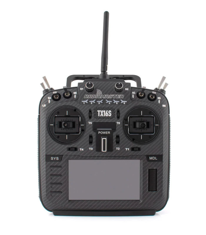 Radiomaster TX16S MKII Face Plate Set - Image 2