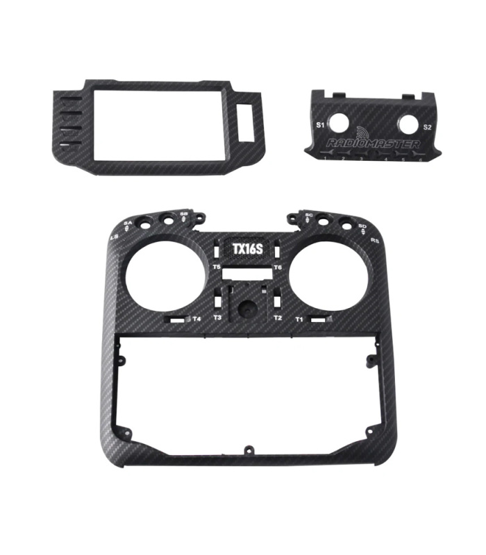 Radiomaster TX16S MKII Face Plate Set - Image 1
