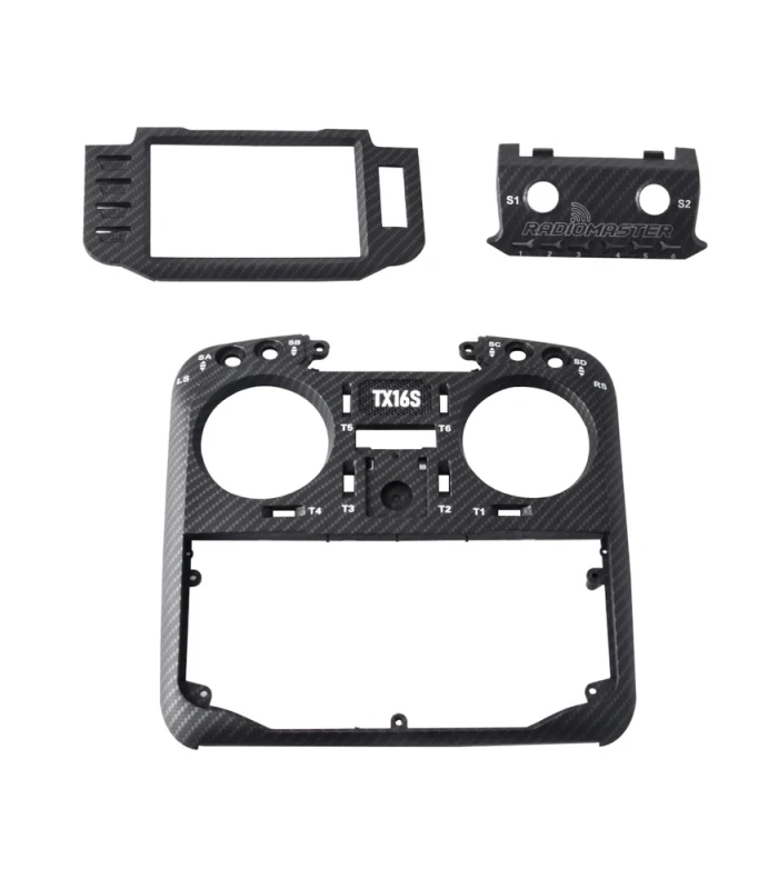 Radiomaster TX16S MKII Face Plate Set - Image 1