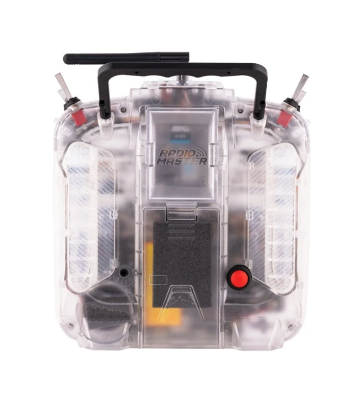 Discontinued: TX16S MKII Radio Transparent Version (MCK Edition / ELRS) - Image 4