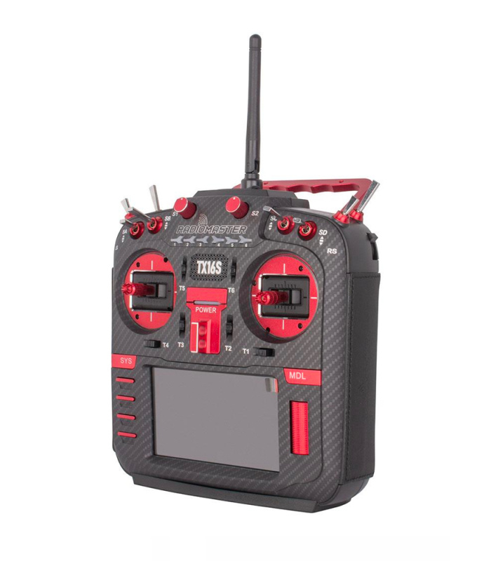 RadioMaster - TX16S Mark II CNC Upgrade Parts Set - Image 2