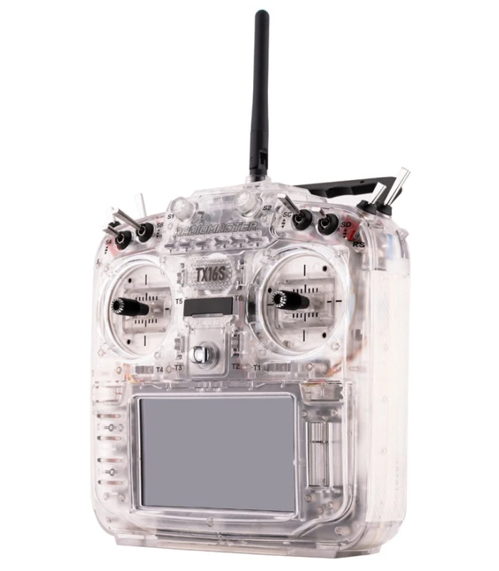 Discontinued: TX16S MKII Radio Transparent Version (MCK Edition / ELRS) - Image 3
