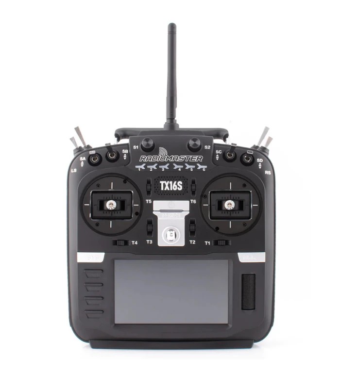 Radiomaster TX16S Mark II Hall Gimbal Transmitter 4in1 / ELRS - Image 1