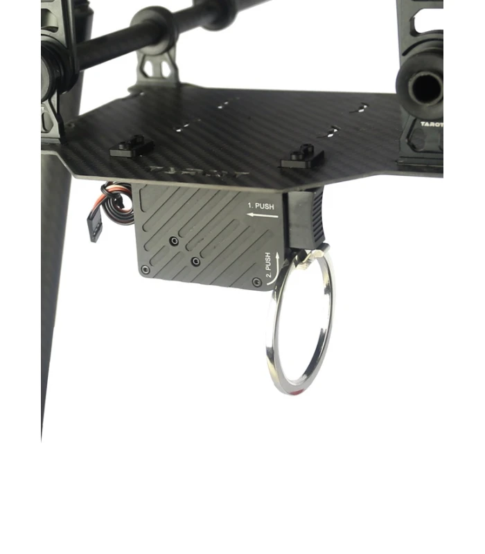 Drone PWM Electronic Payload Release / Thrower - Image 2