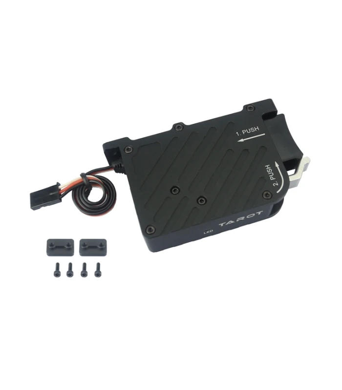 Drone PWM Electronic Payload Release / Thrower - Image 1