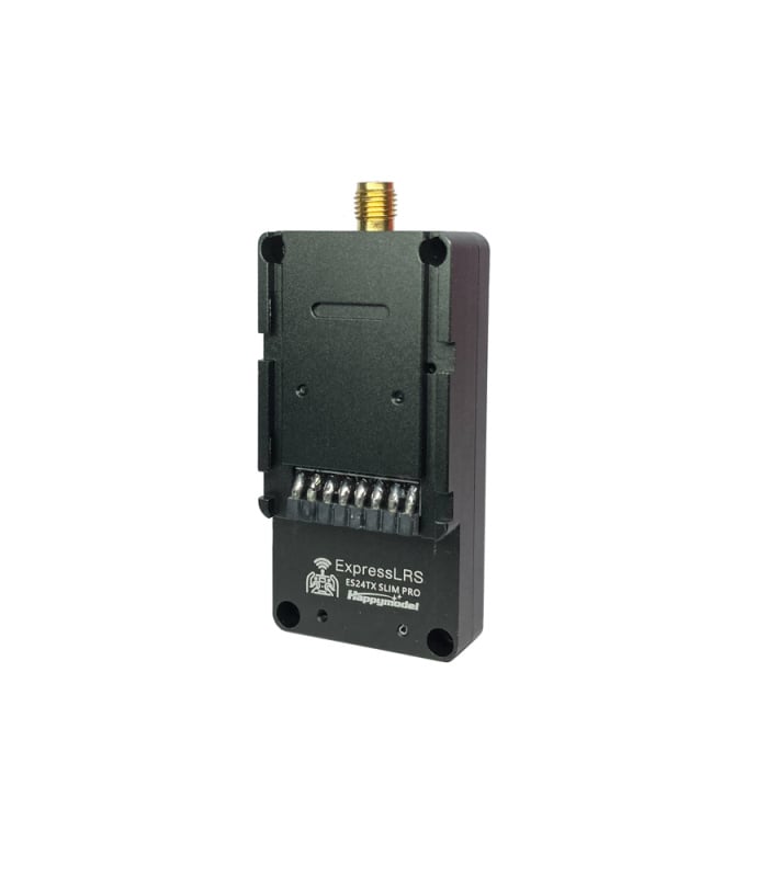 Happymodel 2.4GHz ExpressLRS Slim Pro TX Module (ES24TX) - Image 2