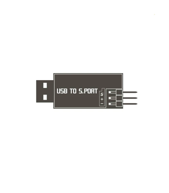 Frsky USB to S.Port Firmware Update Adapter - Image 1