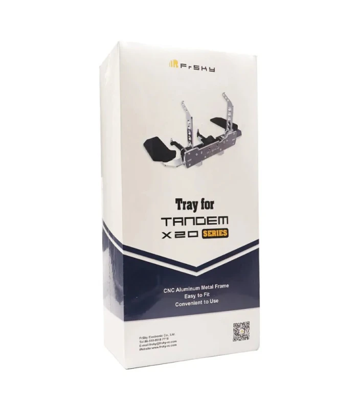 FrSky Transmitter Tray for X20 / X20S | X20 R/RS/PRO/AW with Shoulder Strap - V2 - Image 5
