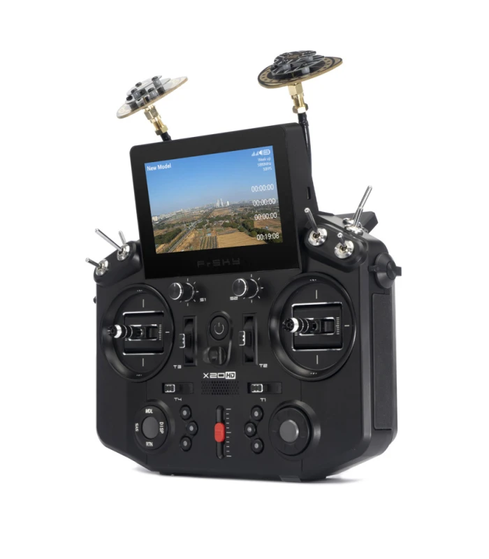 FrSky Tandem X20HD / X20SHD HDZero Transmitter - Image 1