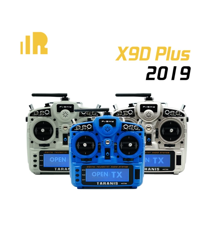 FrSky Taranis X9D Plus / SE 2019 2.4G ACCESS Radio Transmitter - Image 1