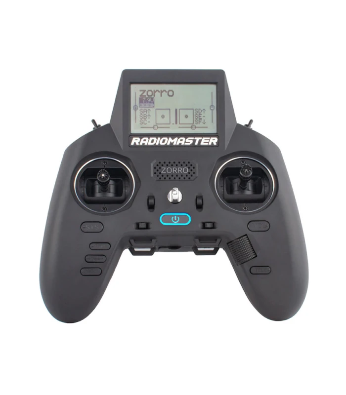 RadioMaster Zorro Radio 4-in-1 Multi-Protocol / ELRS 2.4Ghz - Image 2