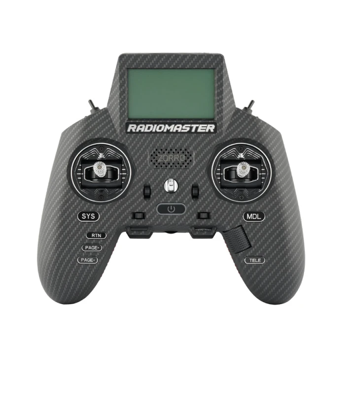 RadioMaster Zorro MAX Radio 4-in-1 Multi-Protocol / ELRS - Image 1