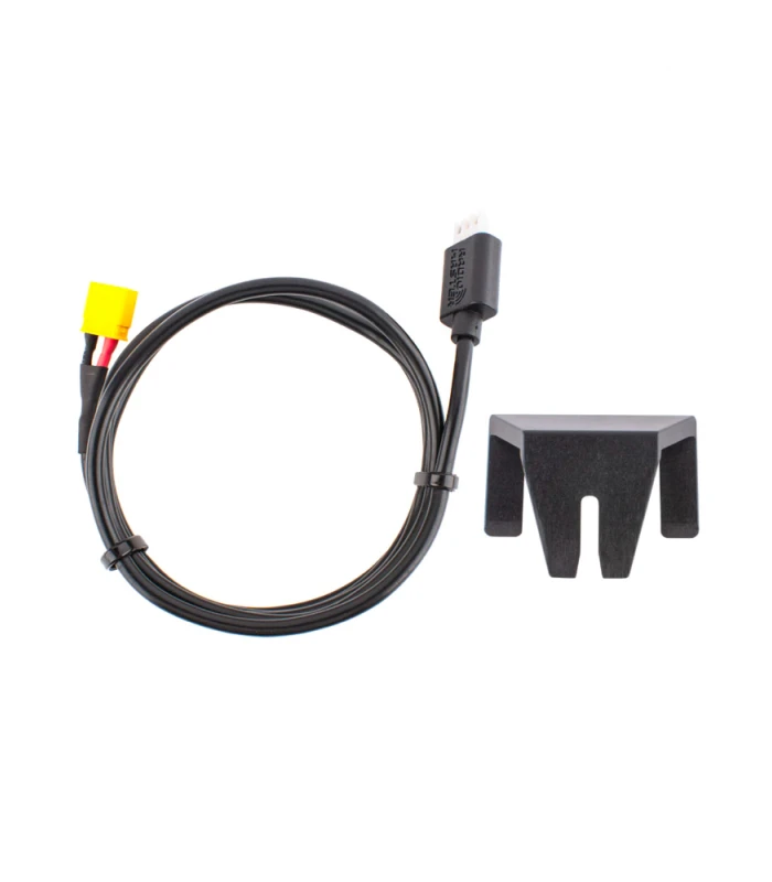 Radiomaster XT30 to JST 3 Pin connector for Zorro Radio - Image 1