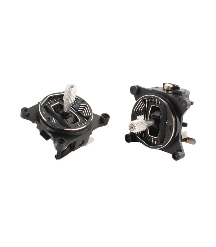 Radiomaster AG01 Mini CNC Metal Hall Gimbal - Set - Image 1