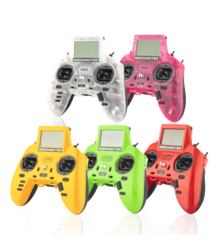 Zorro Radio Controller LE Limited Edition Transmitter - Image 2