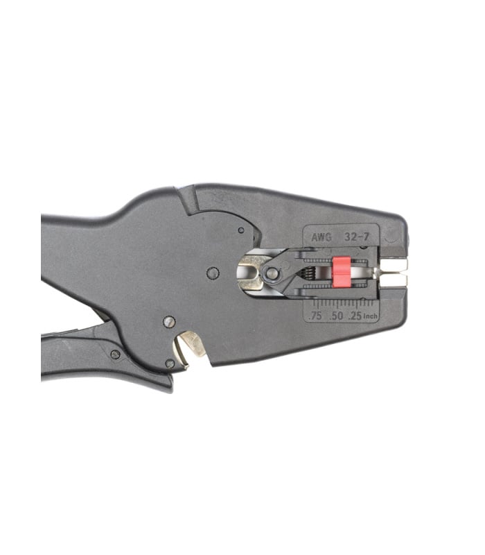 Self-Adjusting Automatic Insulation Stripper Wire Cutter (32-7AWG) - Image 3
