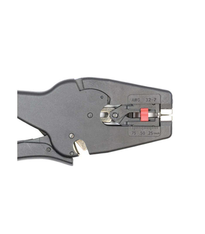 Self-Adjusting Automatic Insulation Stripper Wire Cutter (32-7AWG) - Image 3
