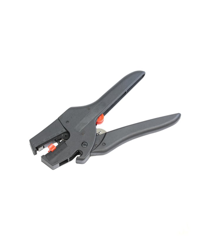 Self-Adjusting Automatic Insulation Stripper Wire Cutter (28-10AWG) - Image 1