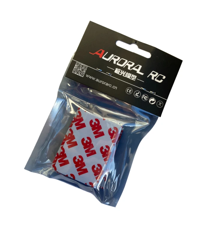 Anti-Slip Silicone Battery Pad with 3M Backing - 10PC - Image 3