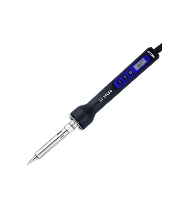 ATTEN ST-2065D 65W Soldering Iron with LCD Screen - Image 1