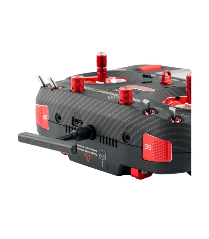 Radiomaster Boxer CNC Upgrade Parts Set - Image 2