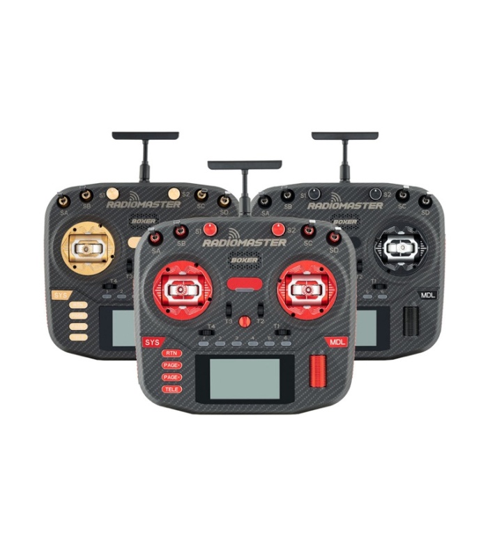 Radiomaster Boxer MAX Transmitter (ELRS) - Image 1