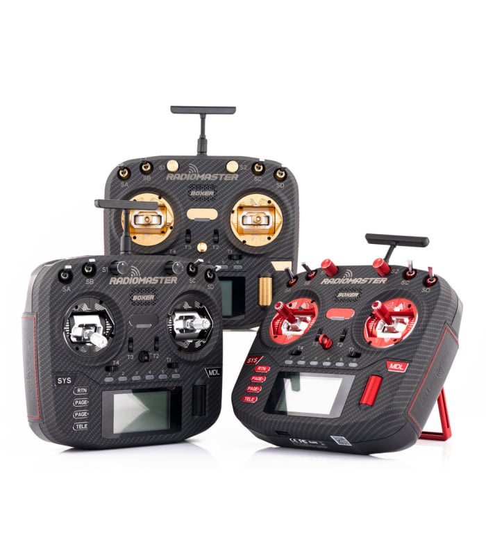 Radiomaster Boxer MAX Transmitter (ELRS) - Image 2