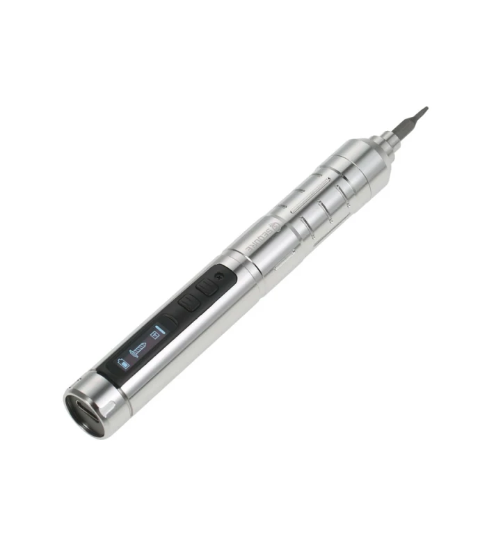 Sequre SQ-ES126 Smart Electric Screwdriver with 24 Tool Bits - Image 4