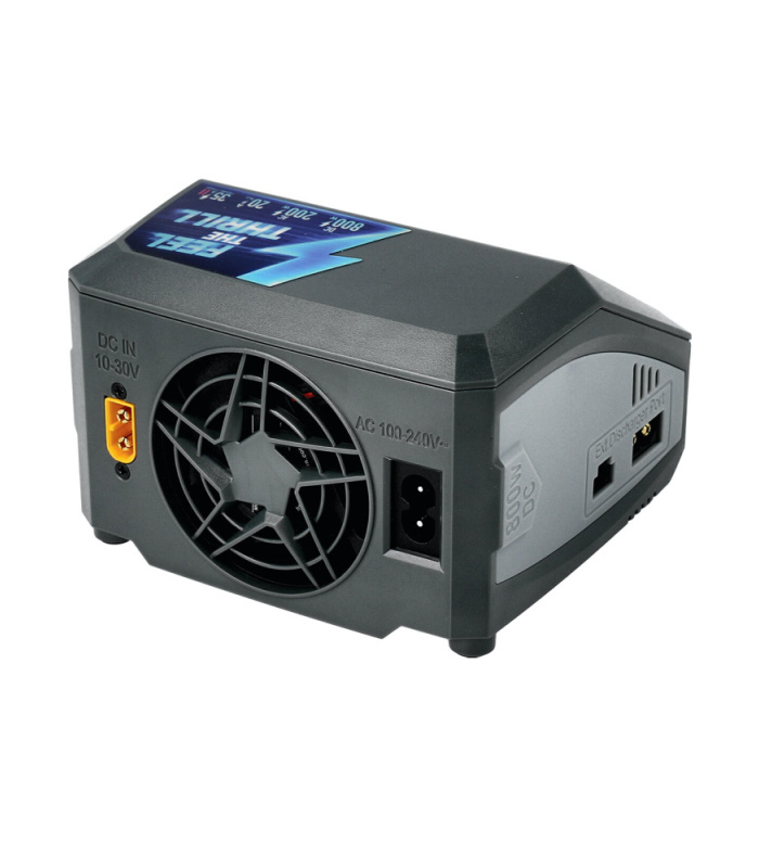 SkyRC D200 Neo 200W AC/DC Dual Channel Battery Charger - Image 5