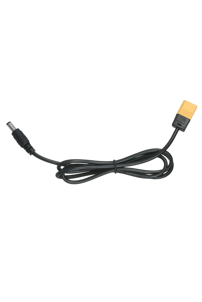 DC5525-Cable Sequre DC Power Cable For SQ-001 Soldering Iron - 100cm - Image 1
