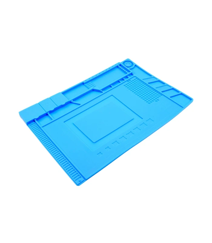 Large Heat Resistant Silicone Soldering Work Mat - Image 2