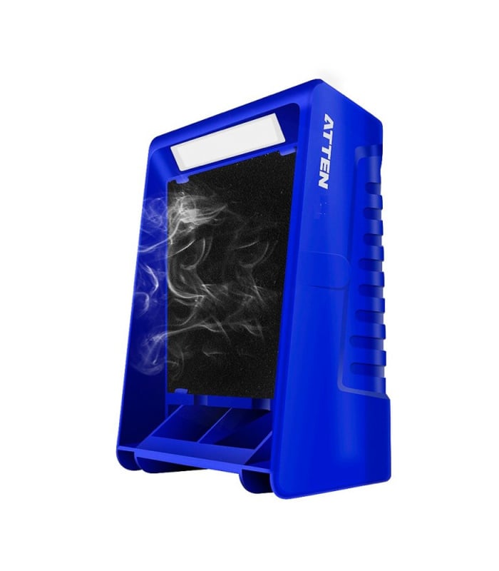 Discontinued ATTEN ST-1016 Desktop Solder Smoke Absorber Extractor - Image 1