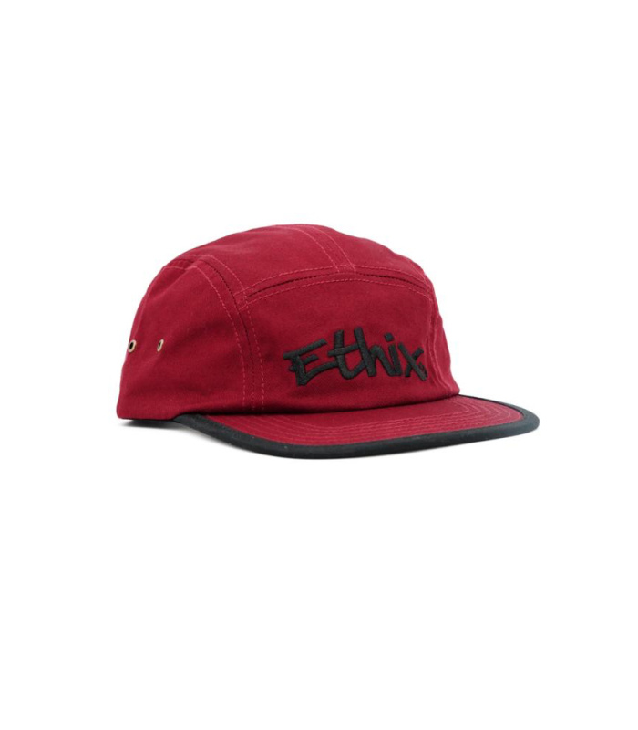 ETHIX FTP 5 Panel Hat - Limited Edition - Image 1
