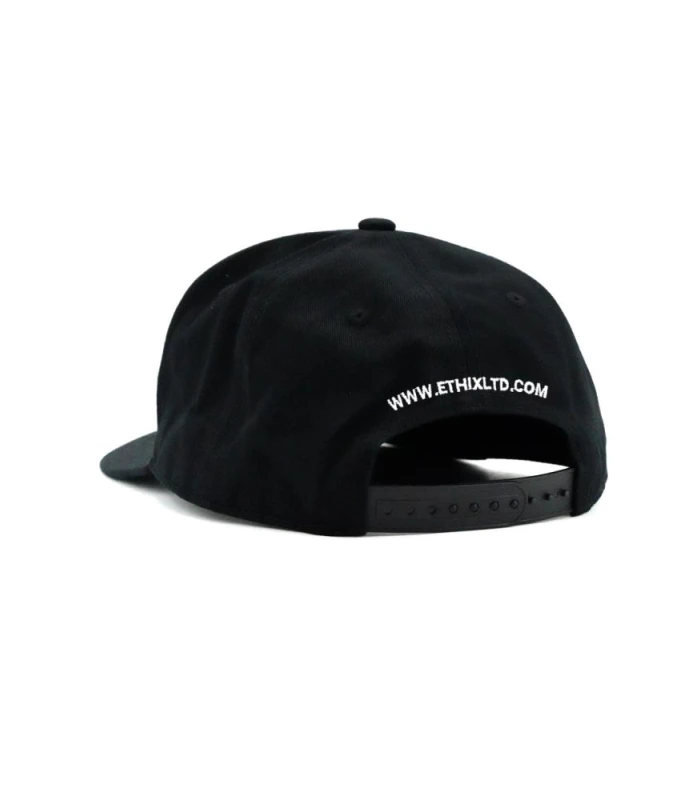 Ethix Triple E Hat - Black - Image 4