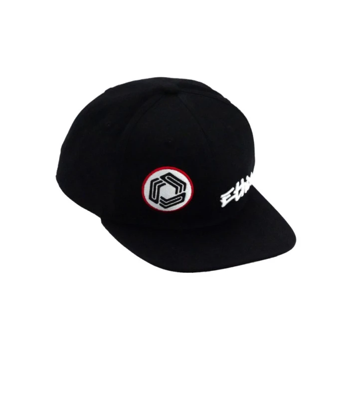 Ethix Triple E Hat - Black - Image 2