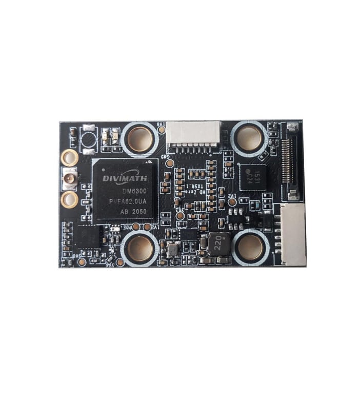 Fat Shark Shark Byte TX5R.1 Digital FPV VTX - Image 2
