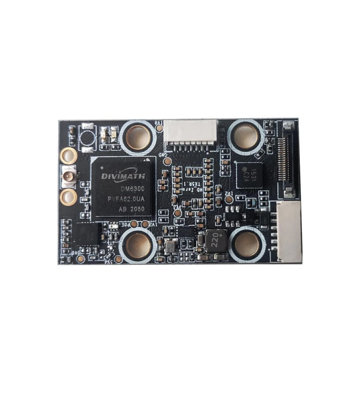 FS-TX5R.1 Fat Shark Shark Byte TX5R.1 Digital FPV VTX - Image 2